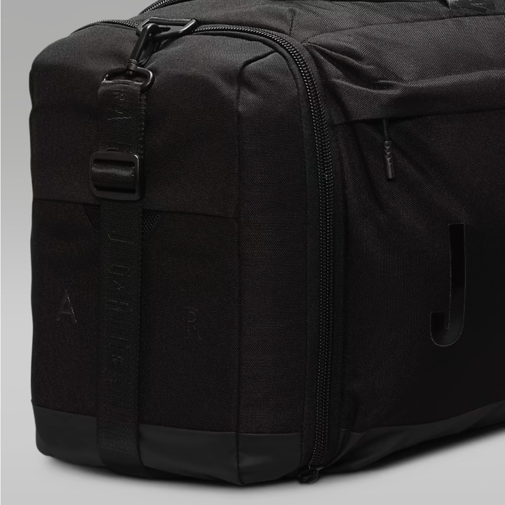 Jordan Velocity Duffel Bag - Picture 8 of 11
